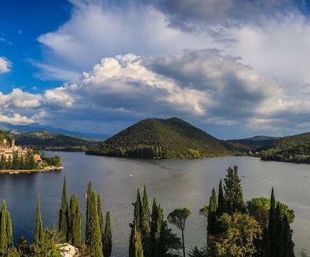 Апартаменти Il Piccolo Borgo П'єділуко Екстер'єр фото
