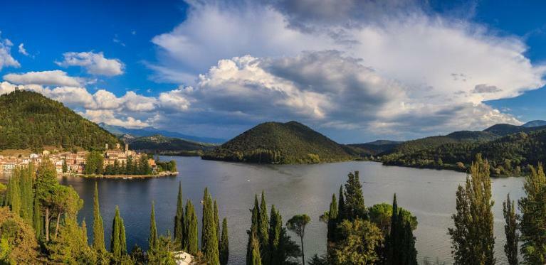 Апартаменти Il Piccolo Borgo П'єділуко Екстер'єр фото